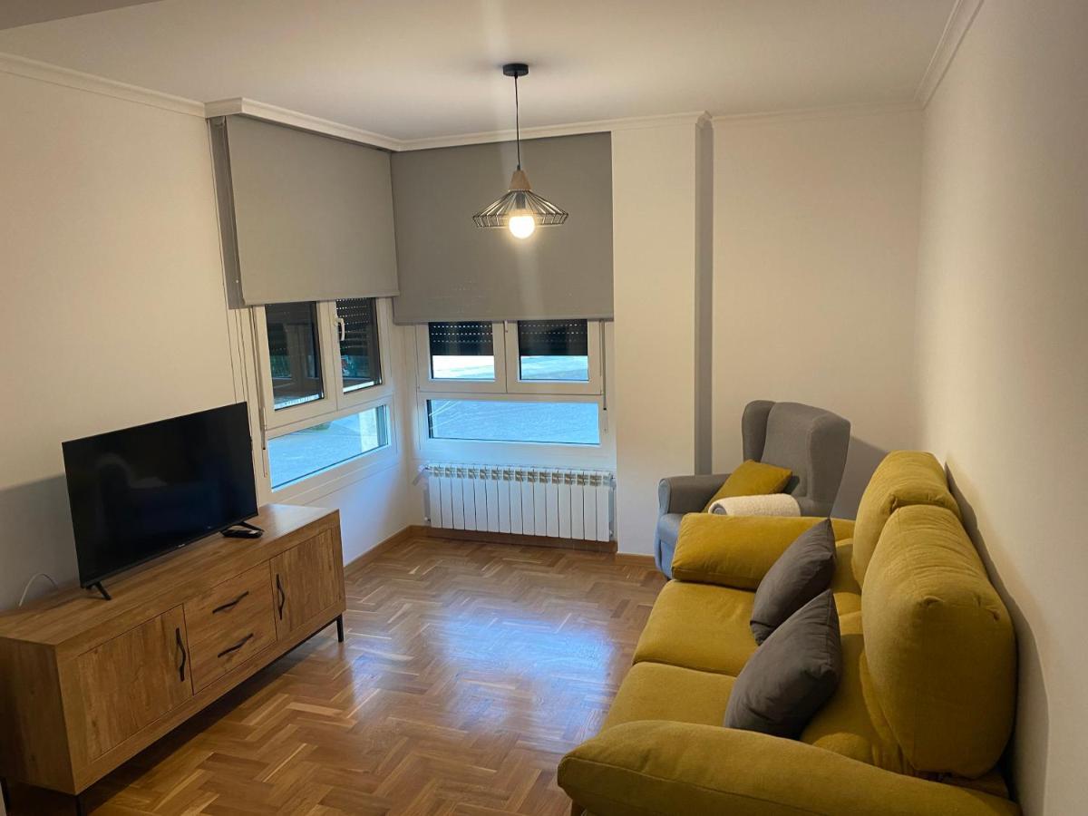 Appartamento Apartamento Turistico Valdellera IV Posada De Llanes Esterno foto