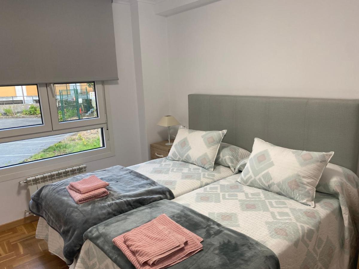 Appartamento Apartamento Turistico Valdellera IV Posada De Llanes Esterno foto