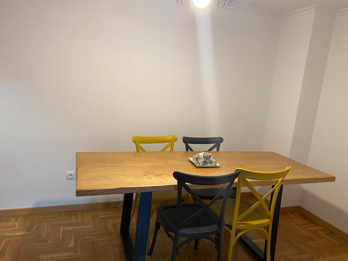 Appartamento Apartamento Turistico Valdellera IV Posada De Llanes Esterno foto
