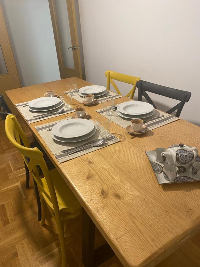 Appartamento Apartamento Turistico Valdellera IV Posada De Llanes Esterno foto
